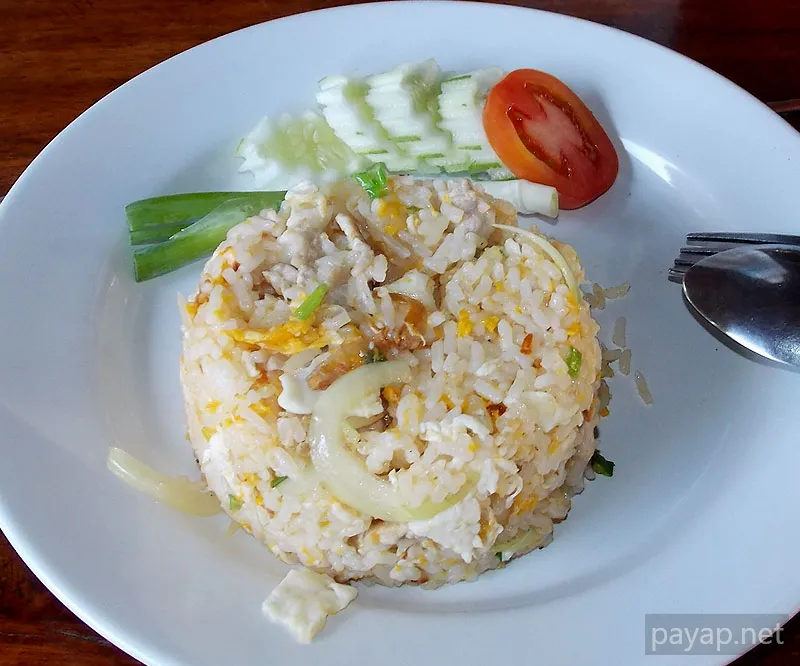 チエンライの写真 Cabbages & Condoms Inn and Restaurant,2012年