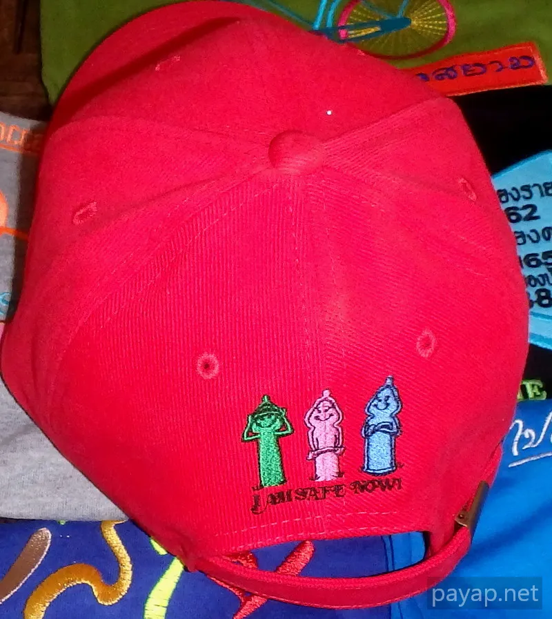 チエンライの写真 Cabbages & Condoms Inn and Restaurant,2015年