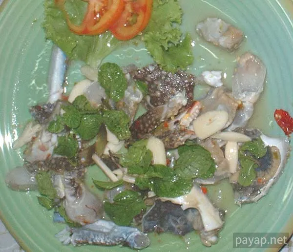 อาหารทะเล, 「ディットー」