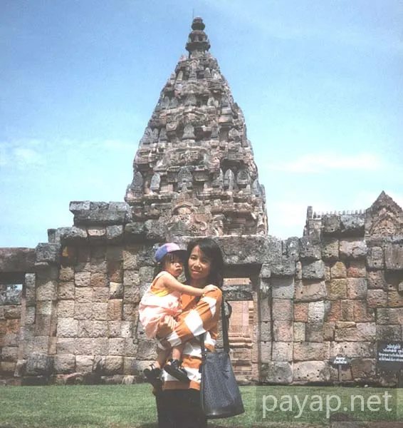 パノムルン歴史公園(Phanom Rung Historical Park)