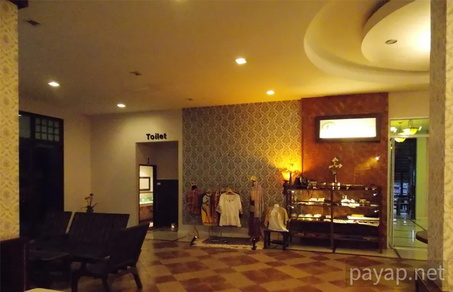 ルーイ,Loei Pavilion Hotel