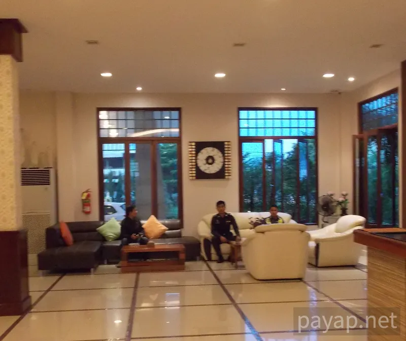 ルーイ,Loei Pavilion Hotel