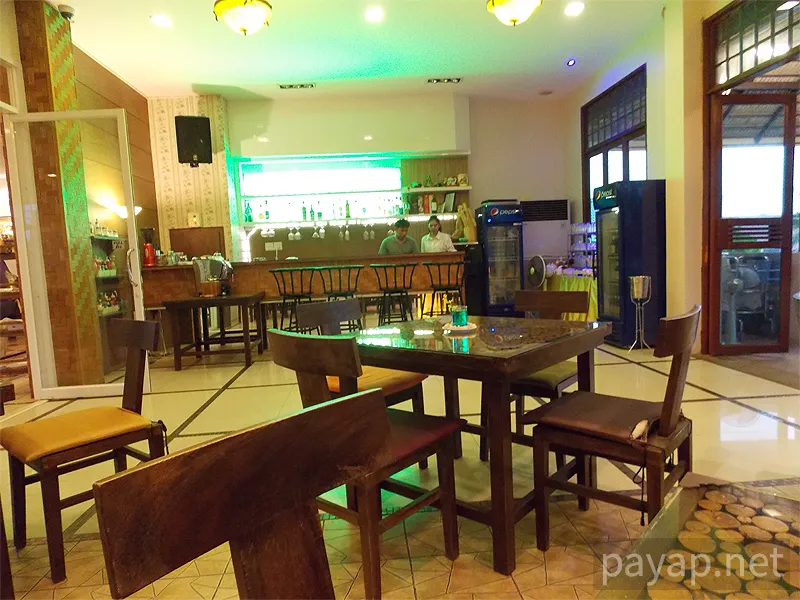 ルーイ,Loei Pavilion Hotel