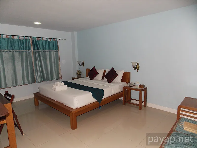 ルーイ,Loei Pavilion Hotel