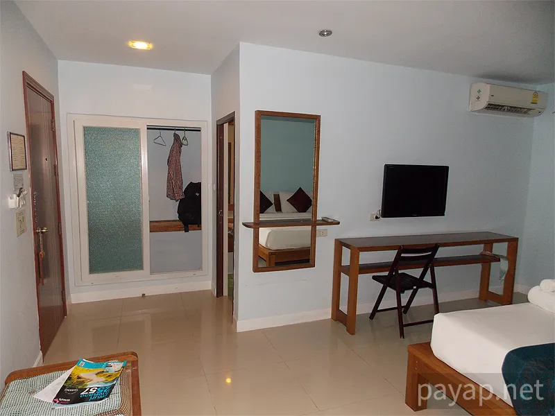 ルーイ,Loei Pavilion Hotel