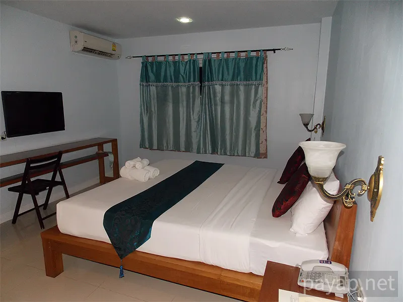 ルーイ,Loei Pavilion Hotel