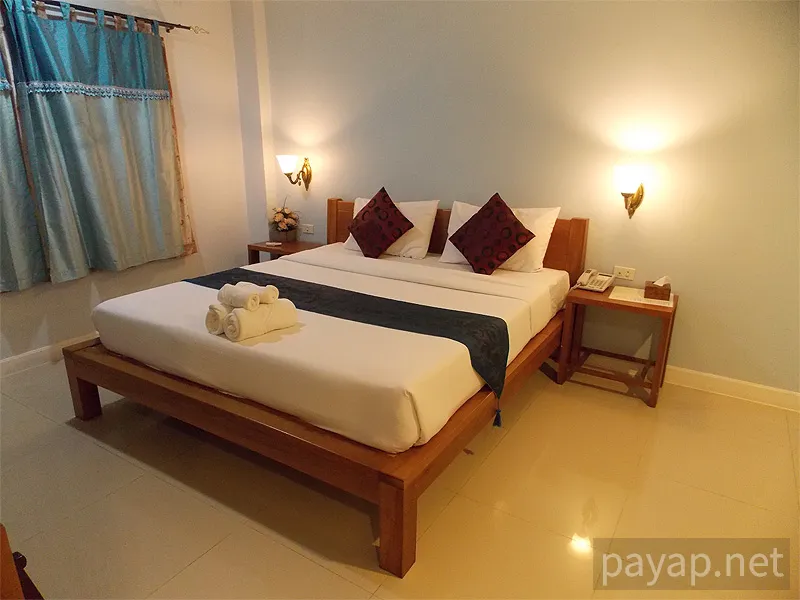 ルーイ,Loei Pavilion Hotel