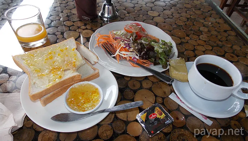 ルーイ,Loei Pavilion Hotel