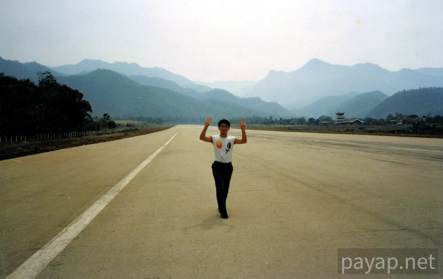 メホーソン(MeHoSon) 1987年10月撮影 メホーソン(MeHoSon)