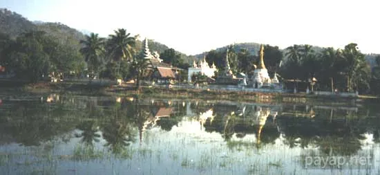 Wat 1987年10月撮影 Wat