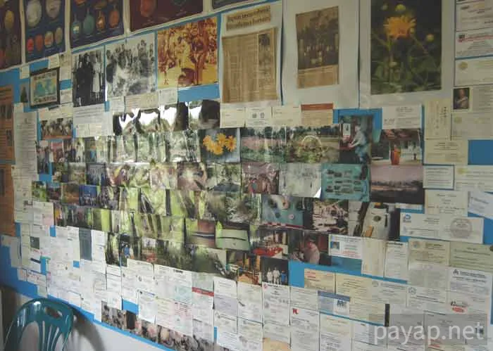 ビルマ戦線資料博物館 ビルマ戦線資料博物館-写真