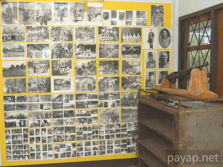 ビルマ戦線資料博物館 ビルマ戦線資料博物館-写真