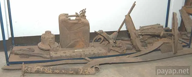 ビルマ戦線資料博物館- ビルマ戦線資料博物館-