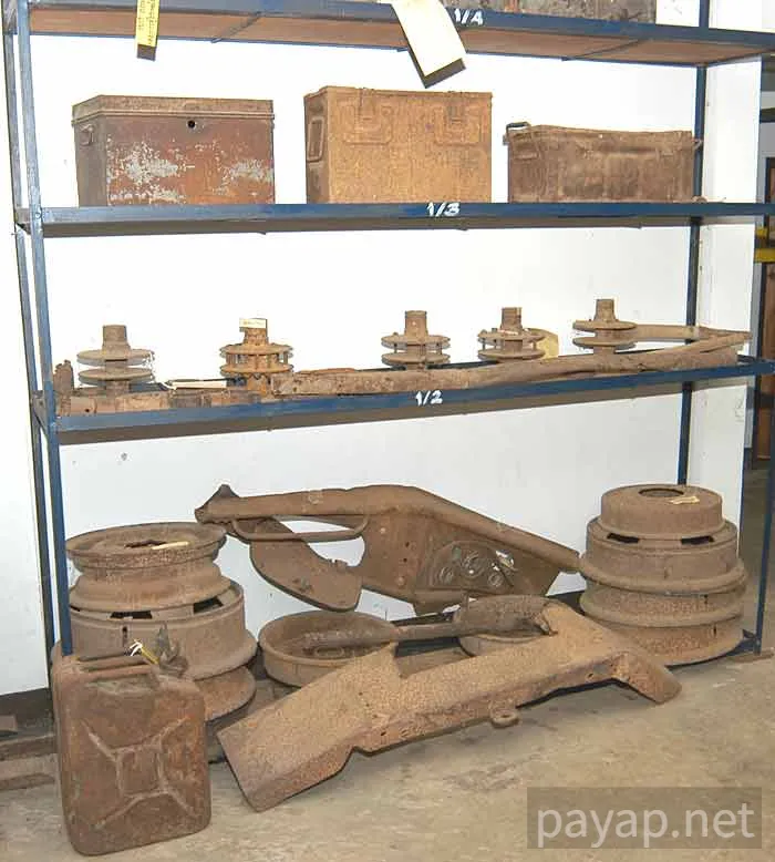 ビルマ戦線資料博物館- ビルマ戦線資料博物館-