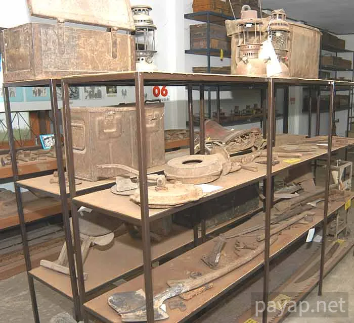 ビルマ戦線資料博物館- ビルマ戦線資料博物館-