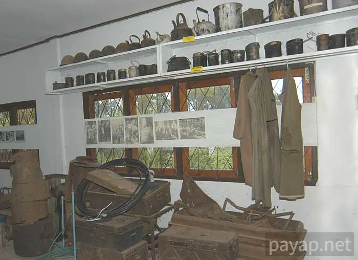 ビルマ戦線資料博物館 ビルマ戦線資料博物館「」