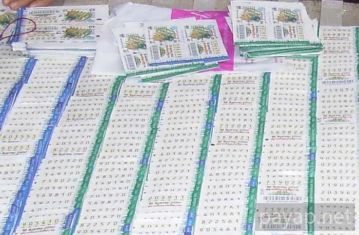 タイの宝くじ タイの宝くじ