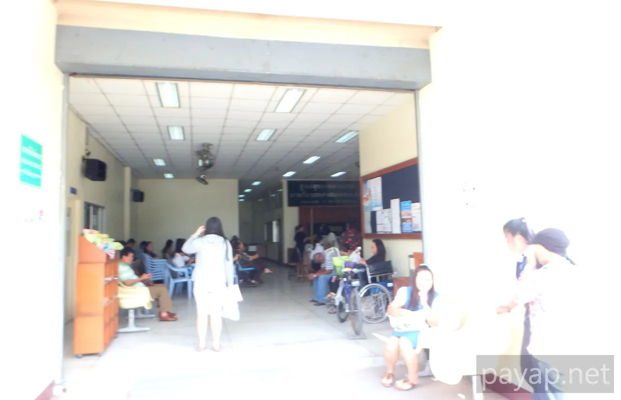 Department of Family Medicine入口