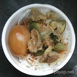 「ぶっかけ飯」