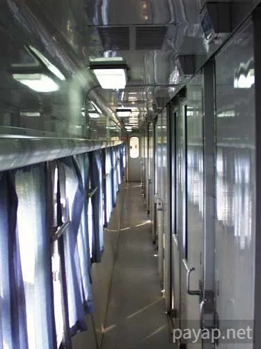 車窓から「一等寝台」 車窓から「一等寝台」