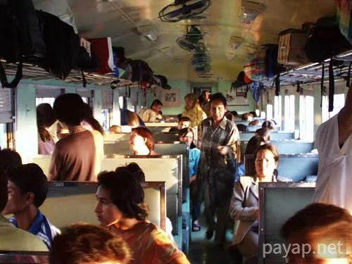 車窓から「三等車両」 車窓から「三等車両」