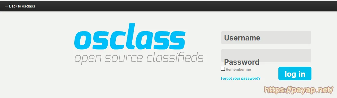 ログイン ログイン